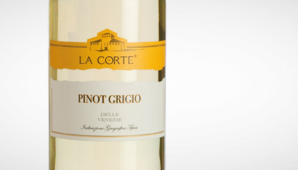 La Corte Pinot Grigio DOC Friuli Grave (1,5 l)