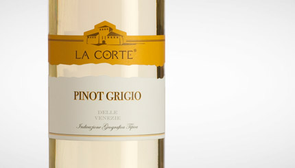 La Corte Pinot Grigio DOC Friuli Grave