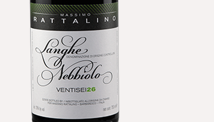 26 Langhe Nebbiolo DOC