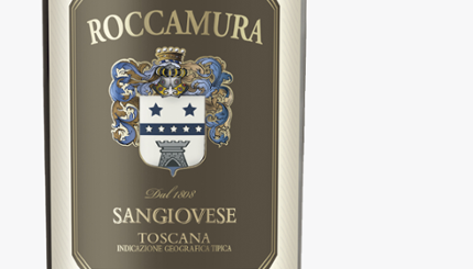 Roccamura Supertuscan Sangiovese di Toscana IGT