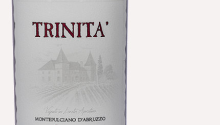 Trinità Montepulciano d’Abruzzo DOC
