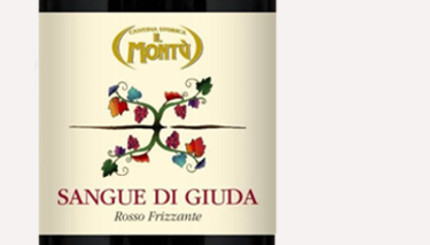Il Montù Sangue di Giuda Oltrepò Pavese DOP